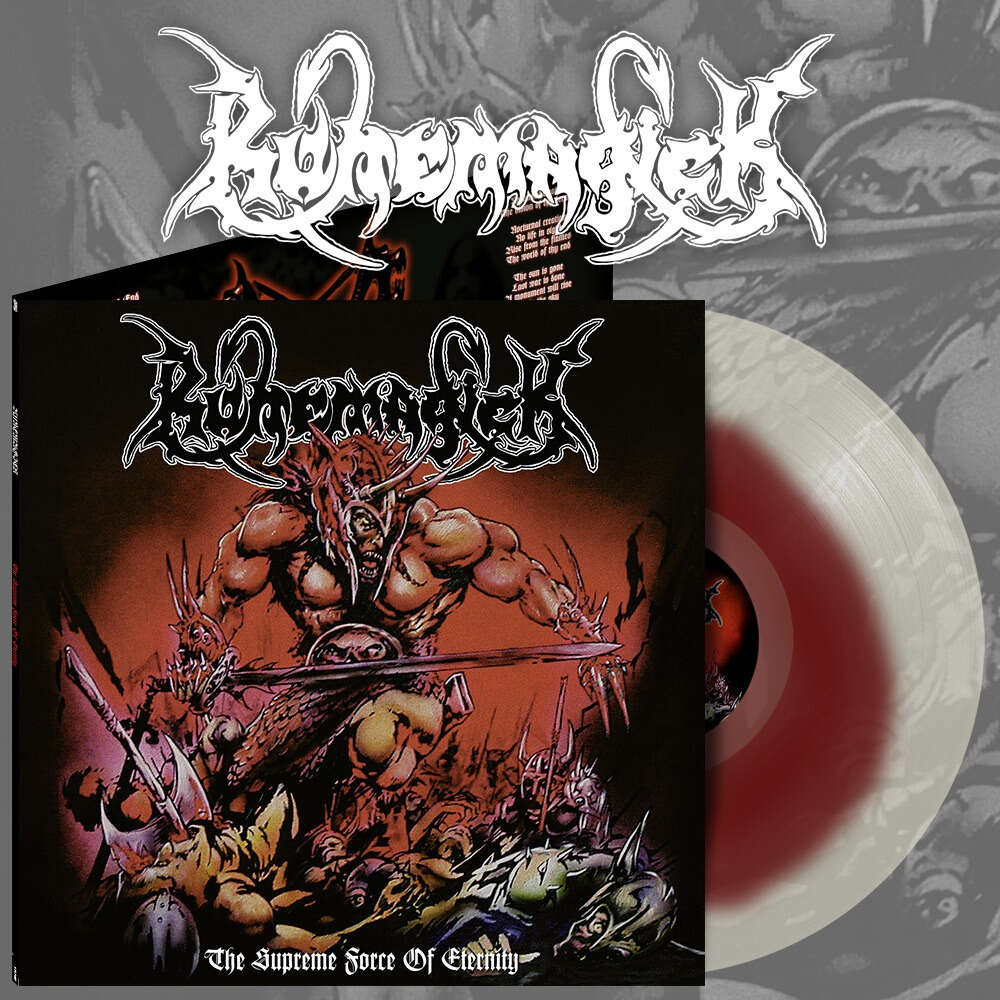 RUNEMAGICK - THE SUPREME FORCE OF ETERNITY LP