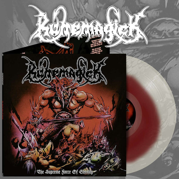 RUNEMAGICK - THE SUPREME FORCE OF ETERNITY LP