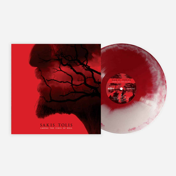 SAKIS TOLIS - AMONG THE FIRES OF HELL LP