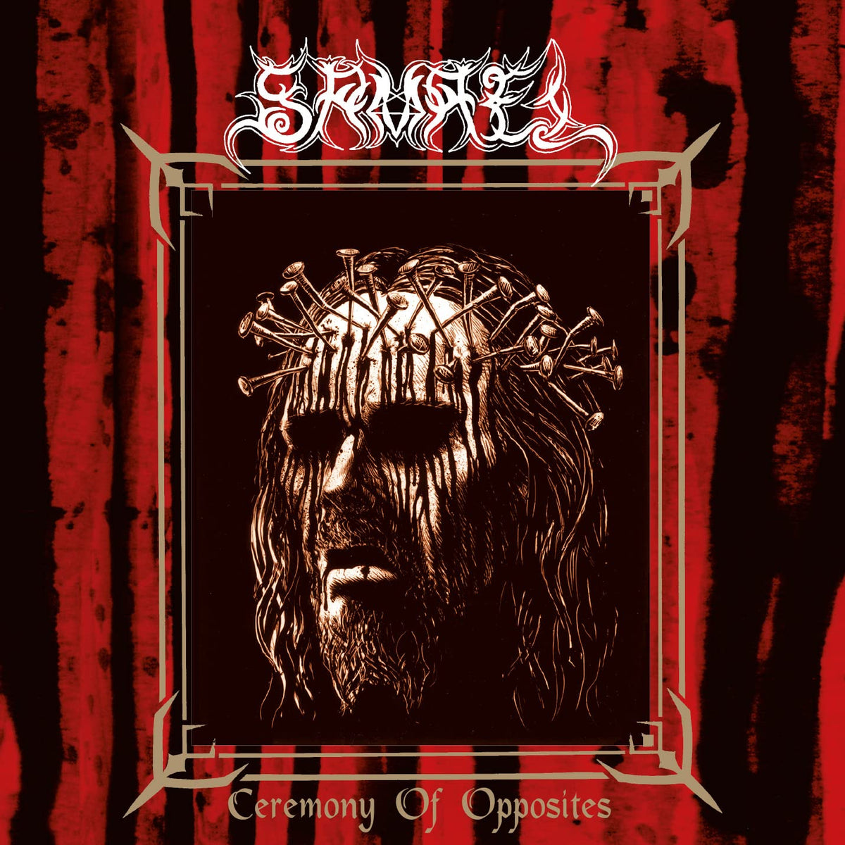 SAMAEL - CEREMONY OF OPPOSITES LP