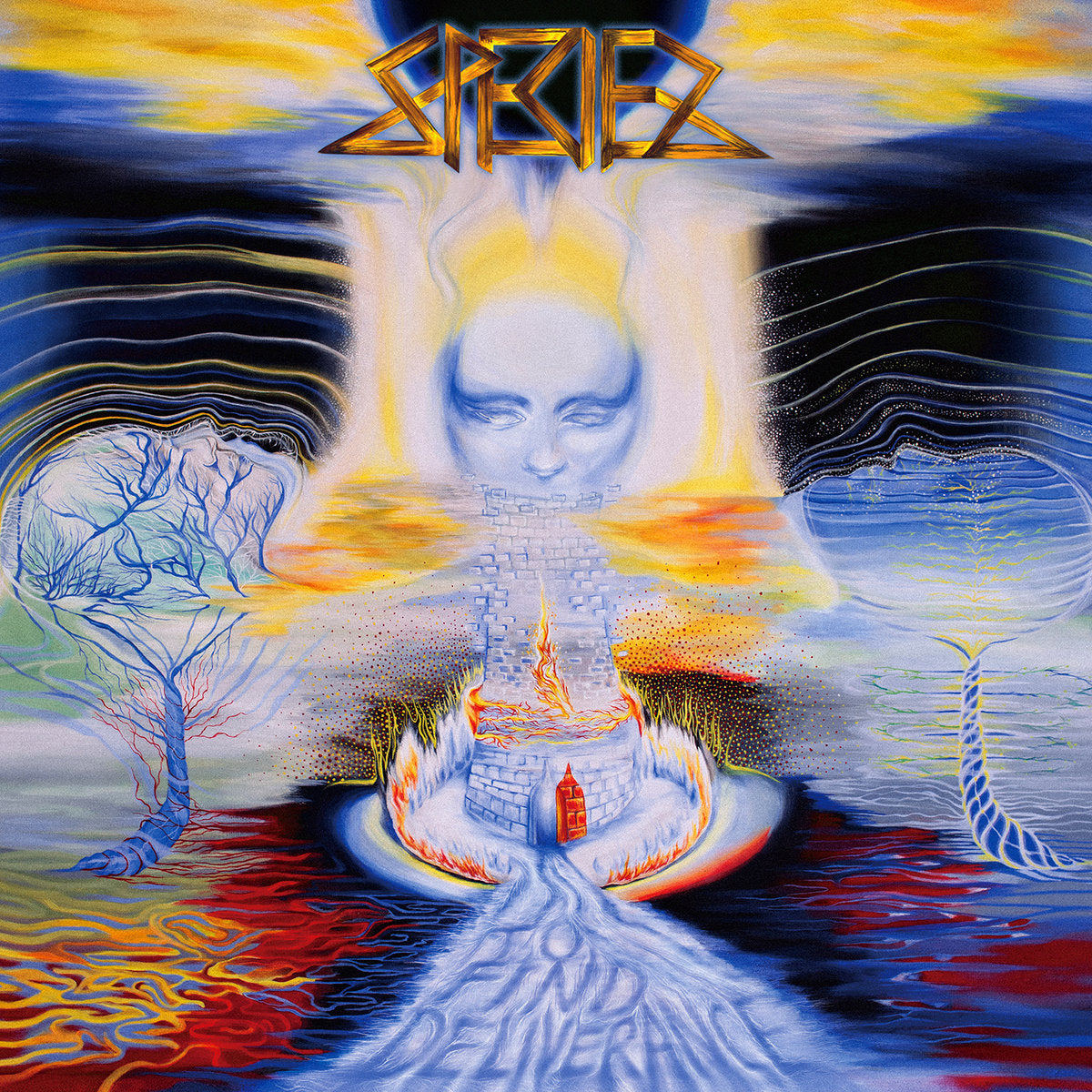 SPECIES - TO FIND DELIVERANCE CD