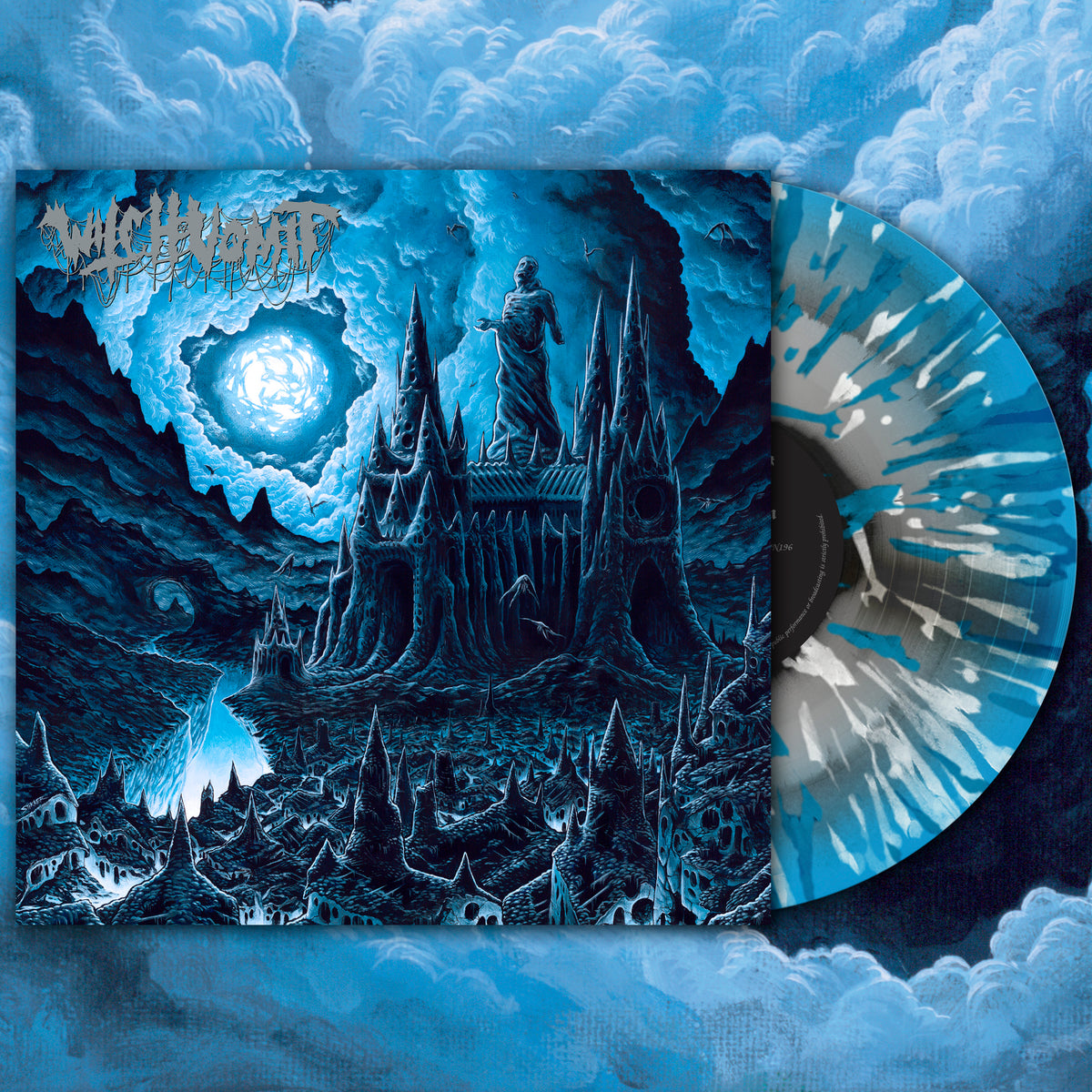 WITCH VOMIT - FUNERAL SANCTUM LP