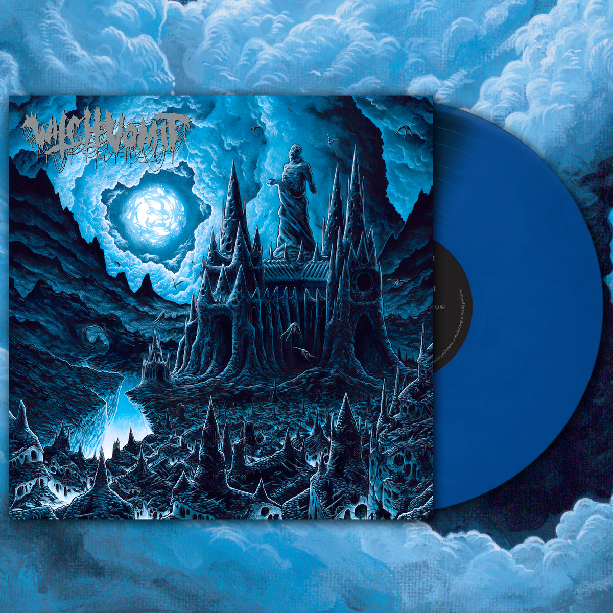 WITCH VOMIT - FUNERAL SANCTUM LP