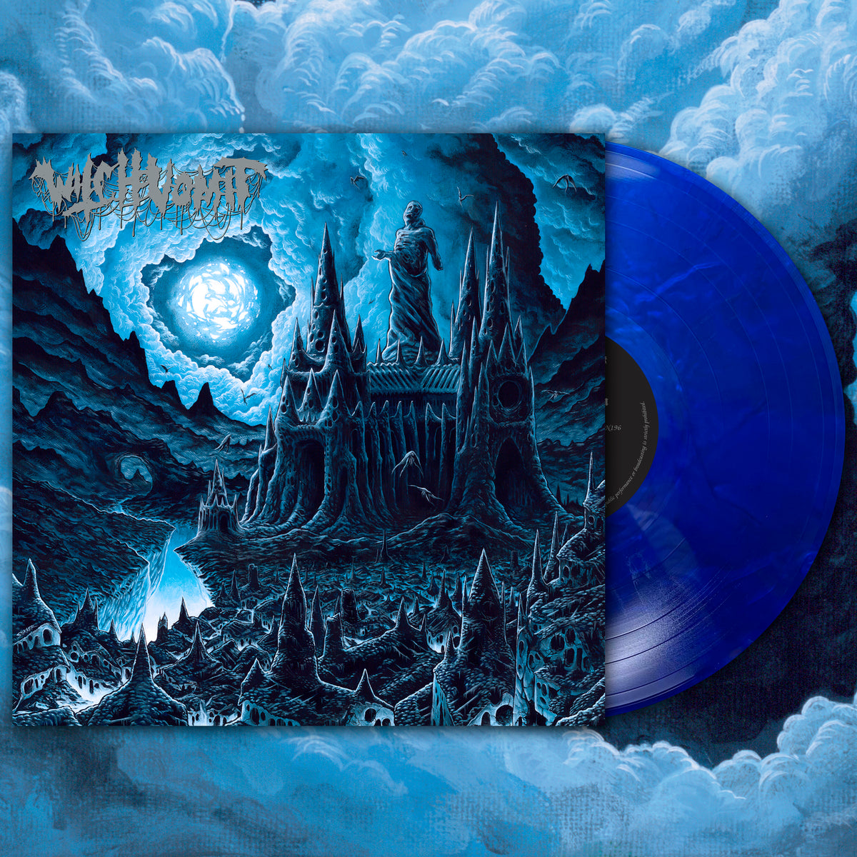 WITCH VOMIT - FUNERAL SANCTUM LP