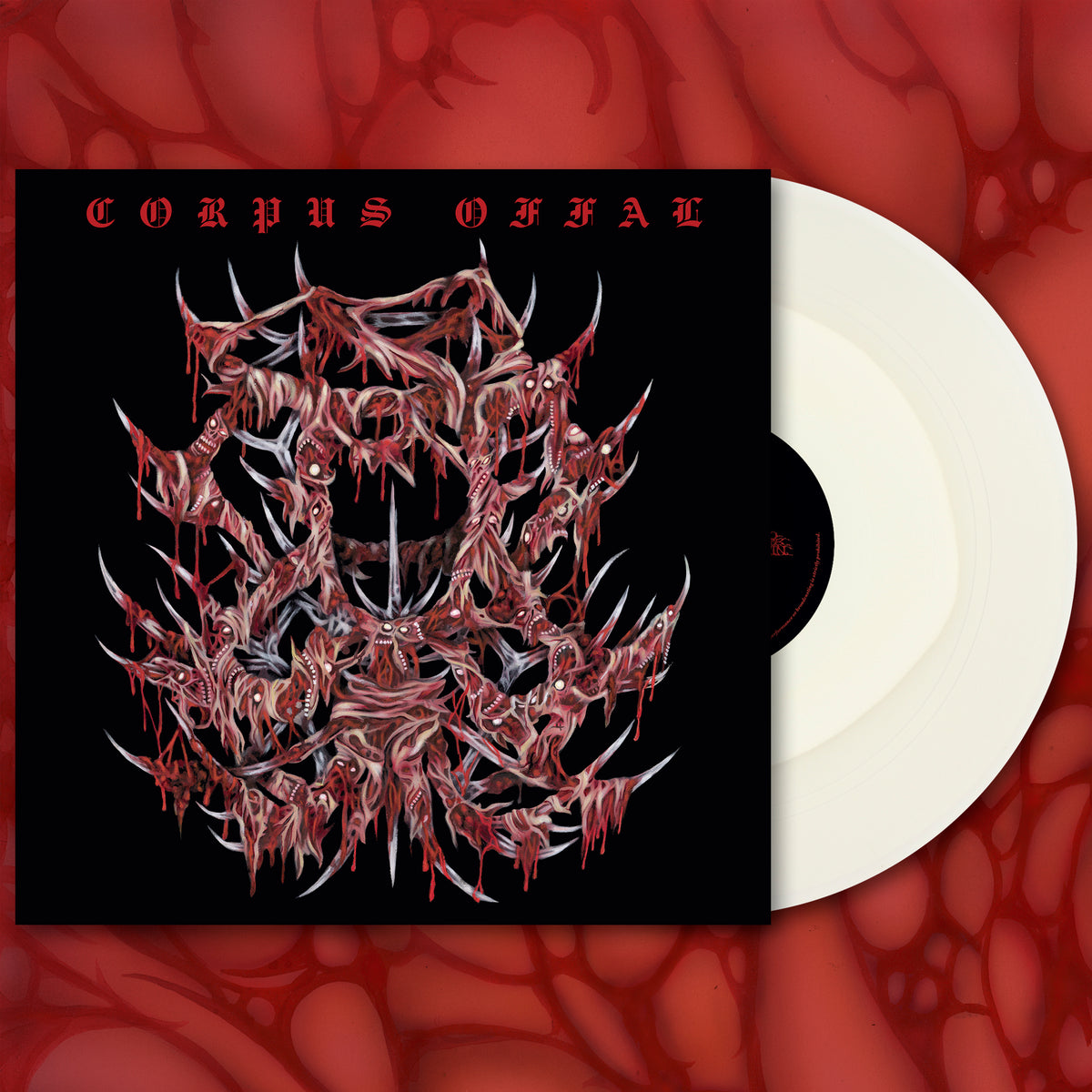 CORPUS OFFAL - CORPUS OFFAL LP