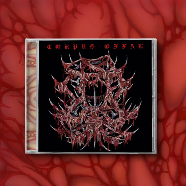 CORPUS OFFAL - CORPUS OFFAL CD