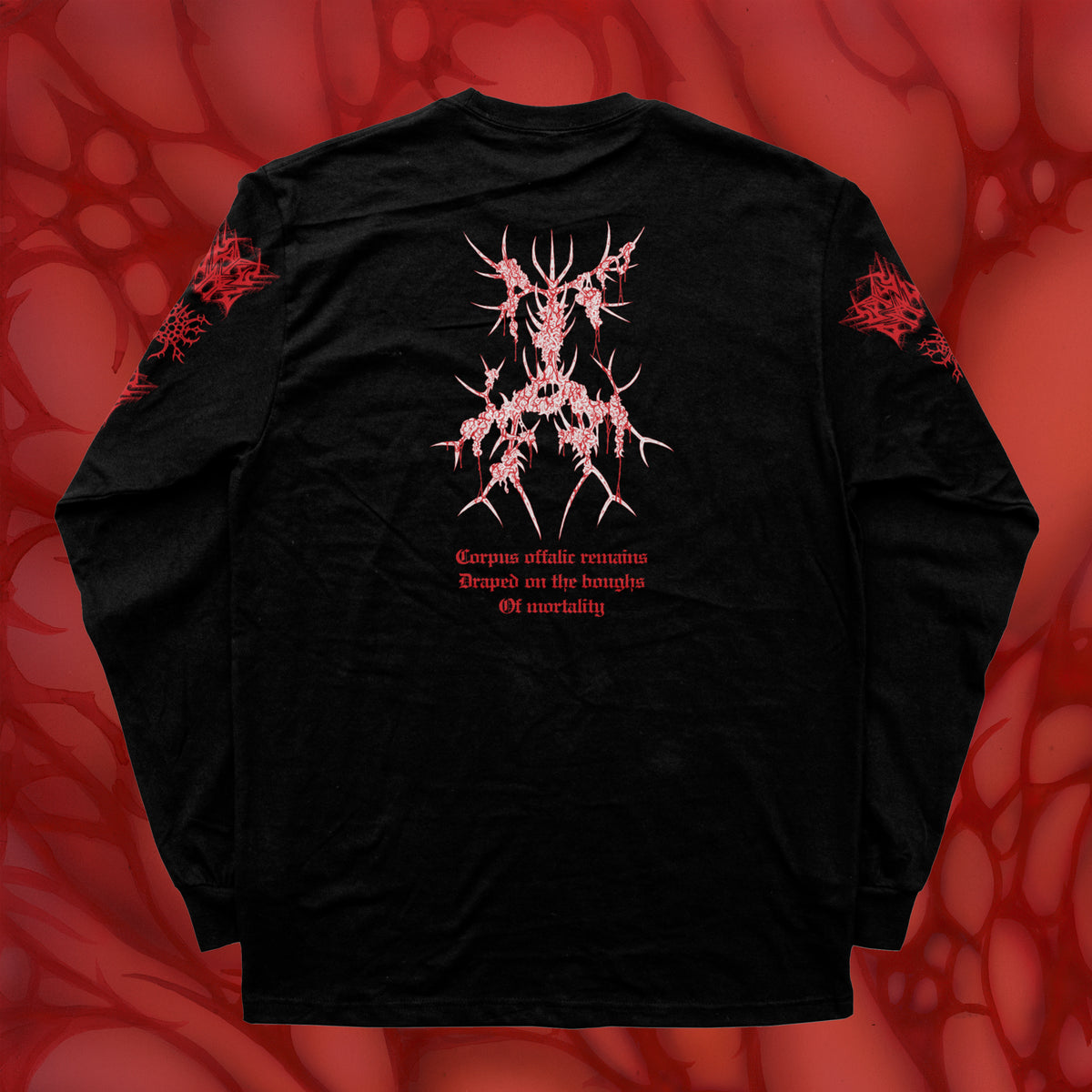 CORPUS OFFAL - CORPUS OFFAL LONGSLEEVE - 20 Buck Spin