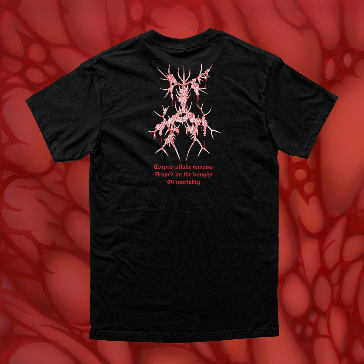 CORPUS OFFAL - CORPUS OFFAL T-SHIRT