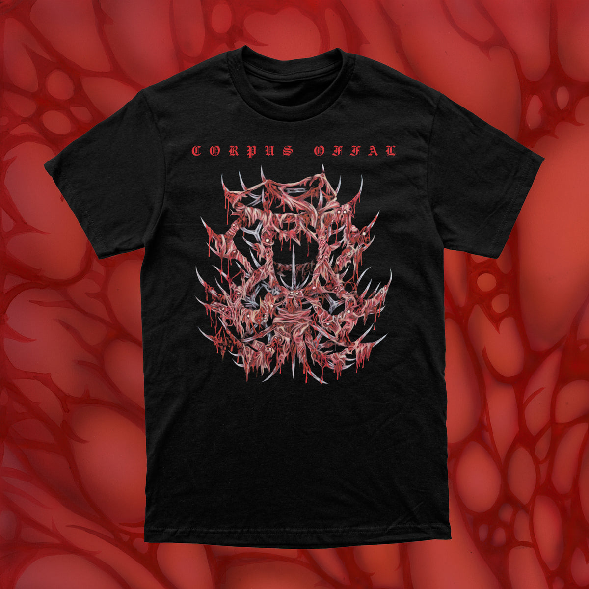 CORPUS OFFAL - CORPUS OFFAL T-SHIRT