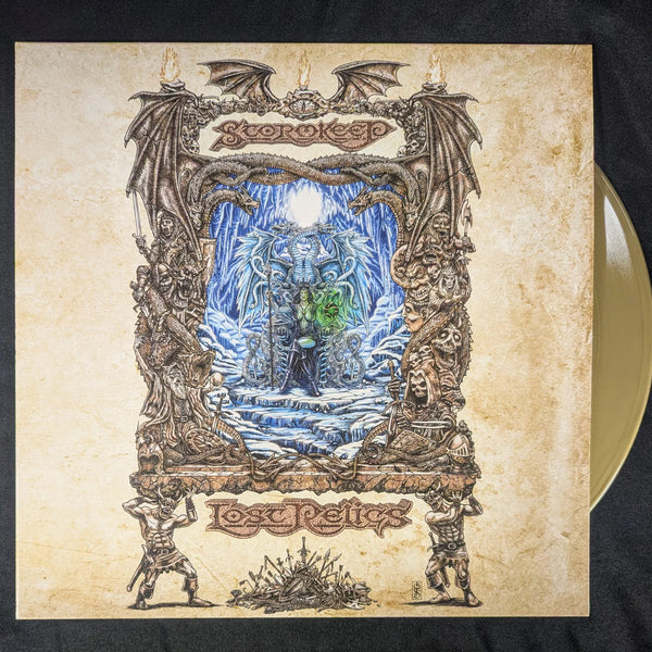 STORMKEEP - LOST RELICS LP