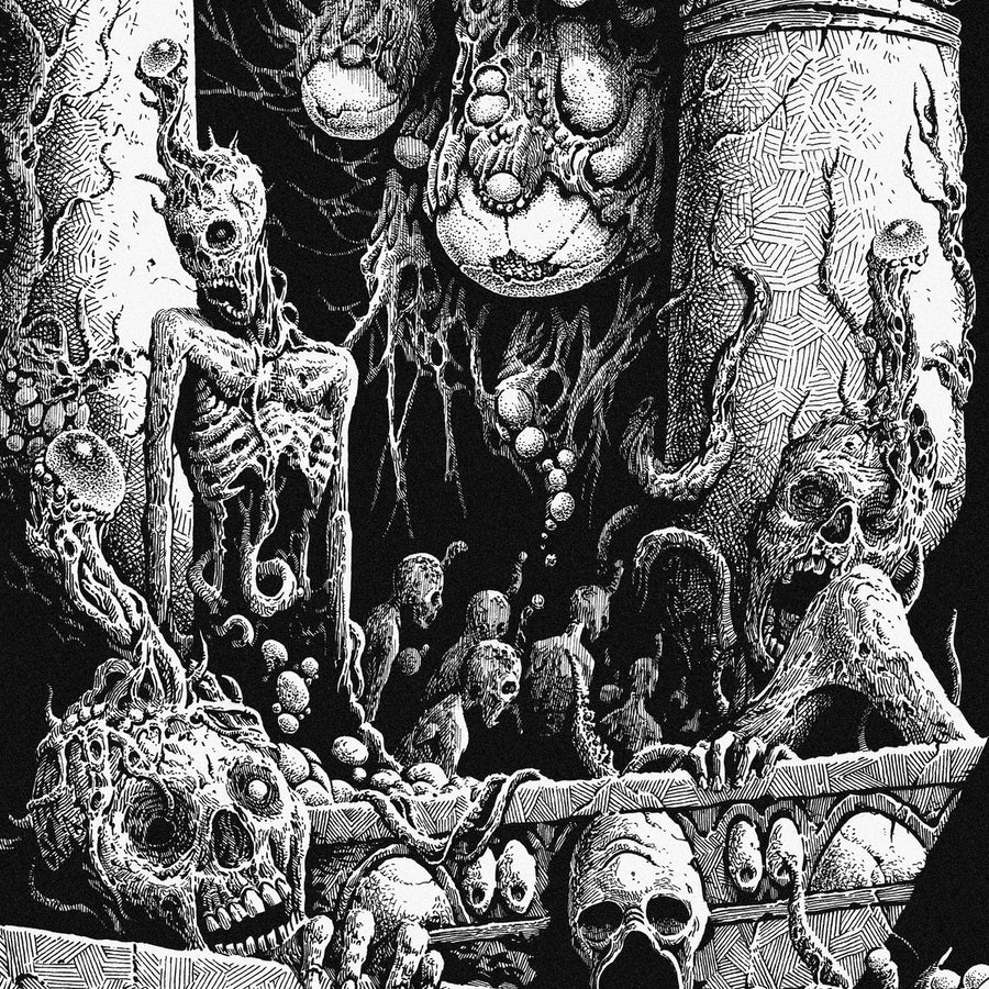 TERROR CORPSE - ASH ECLIPSES FLESH LP