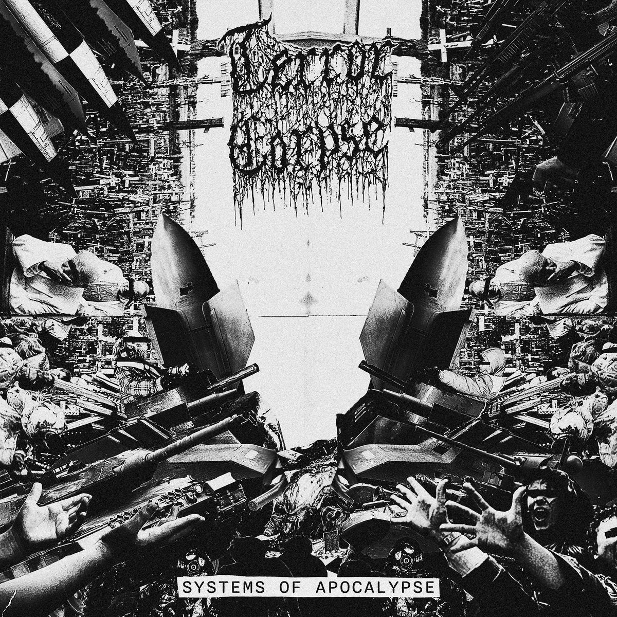 TERROR CORPSE - SYSTEMS OF APOCALYPSE MLP