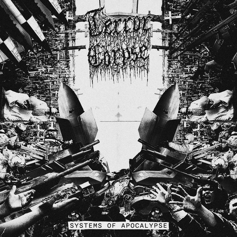 TERROR CORPSE - SYSTEMS OF APOCALYPSE MLP