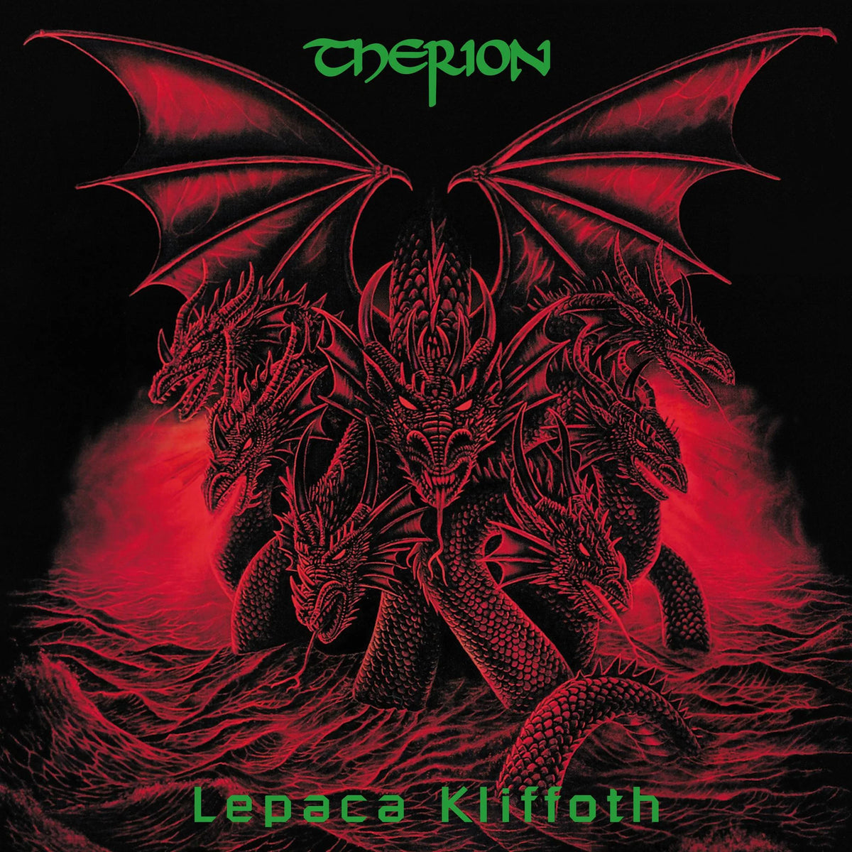 THERION - LEPACA KLIFFOTH LP
