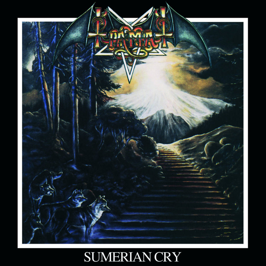 TIAMAT - SUMERIAN CRY LP