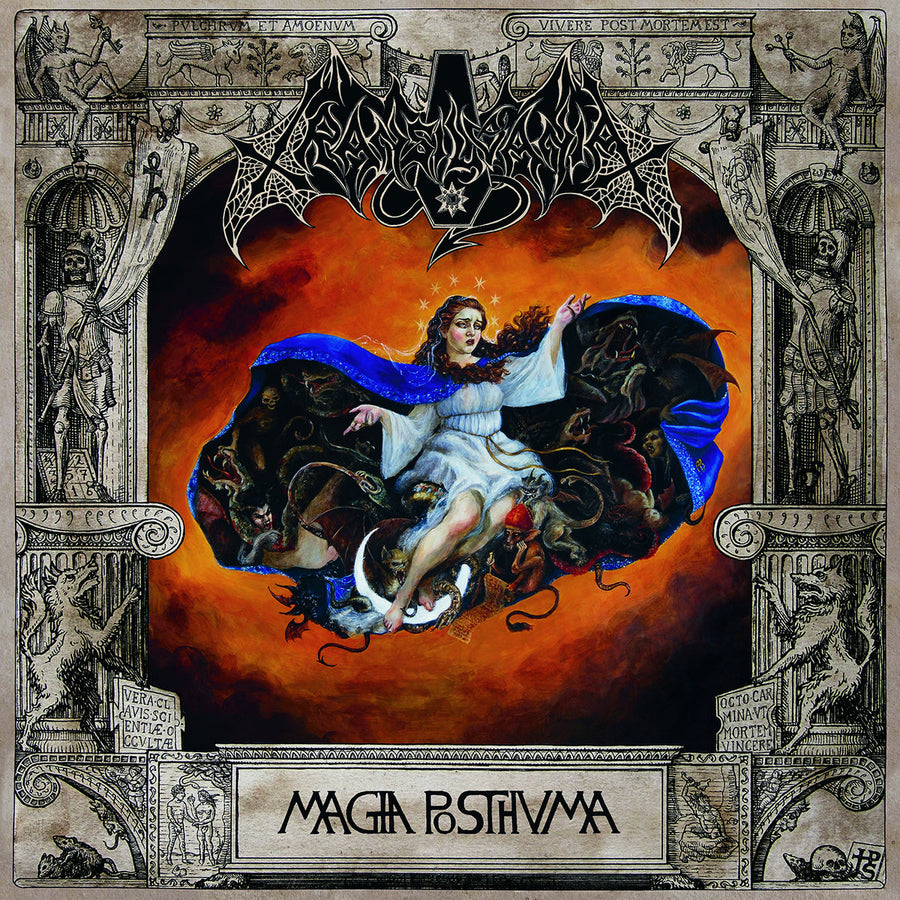 TRANSILVANIA - MAGIA POSTHUMA LP