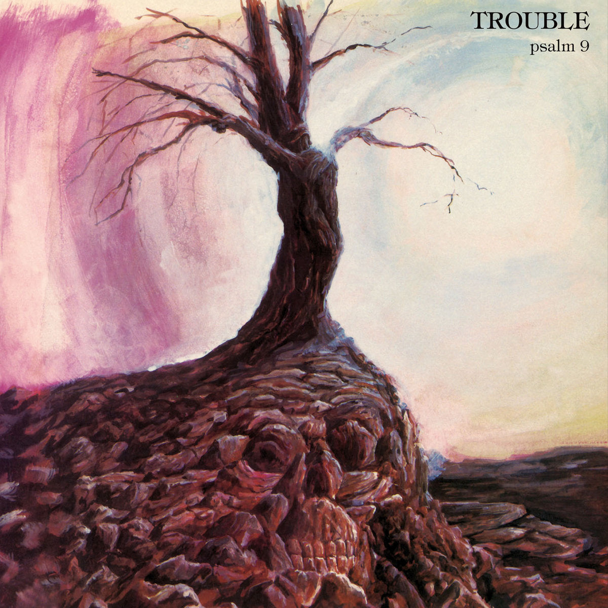 TROUBLE - PSALM 9 CD