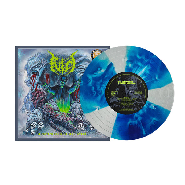 FULCI - OPENING THE HELL GATES LP