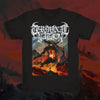 TERMINAL NATION - ECHOES OF THE DEVIL'S DEN T-SHIRT