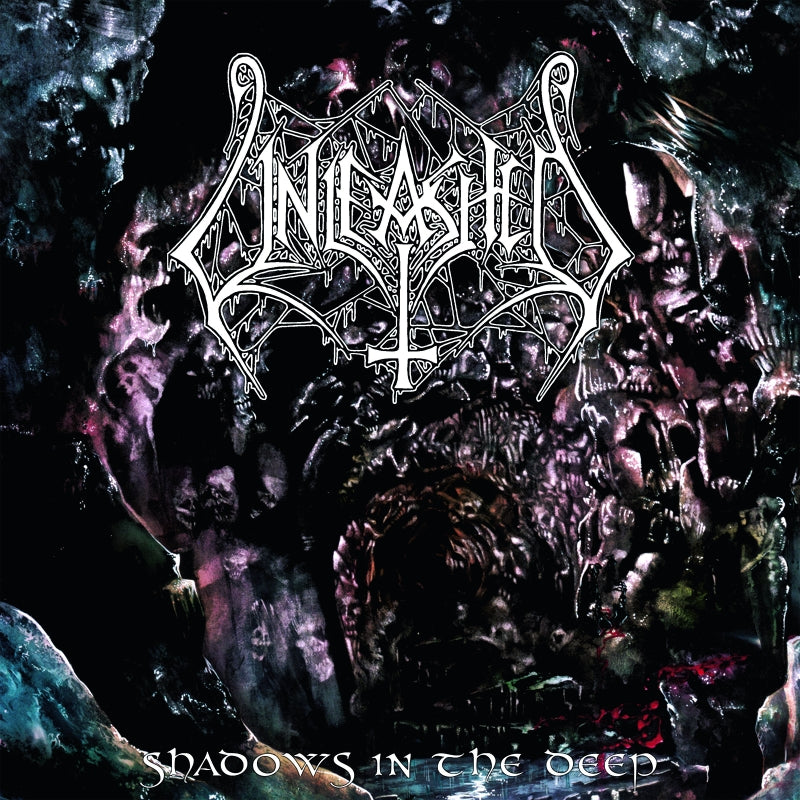 UNLEASHED - SHADOWS IN THE DEEP LP