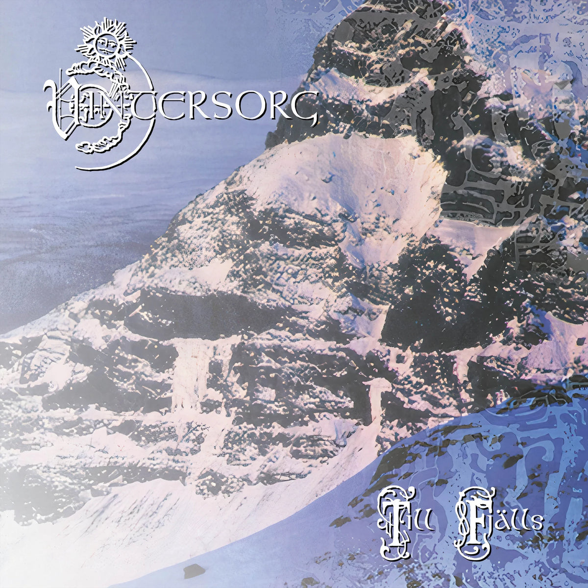 VINTERSORG - TILL FJALLS CD