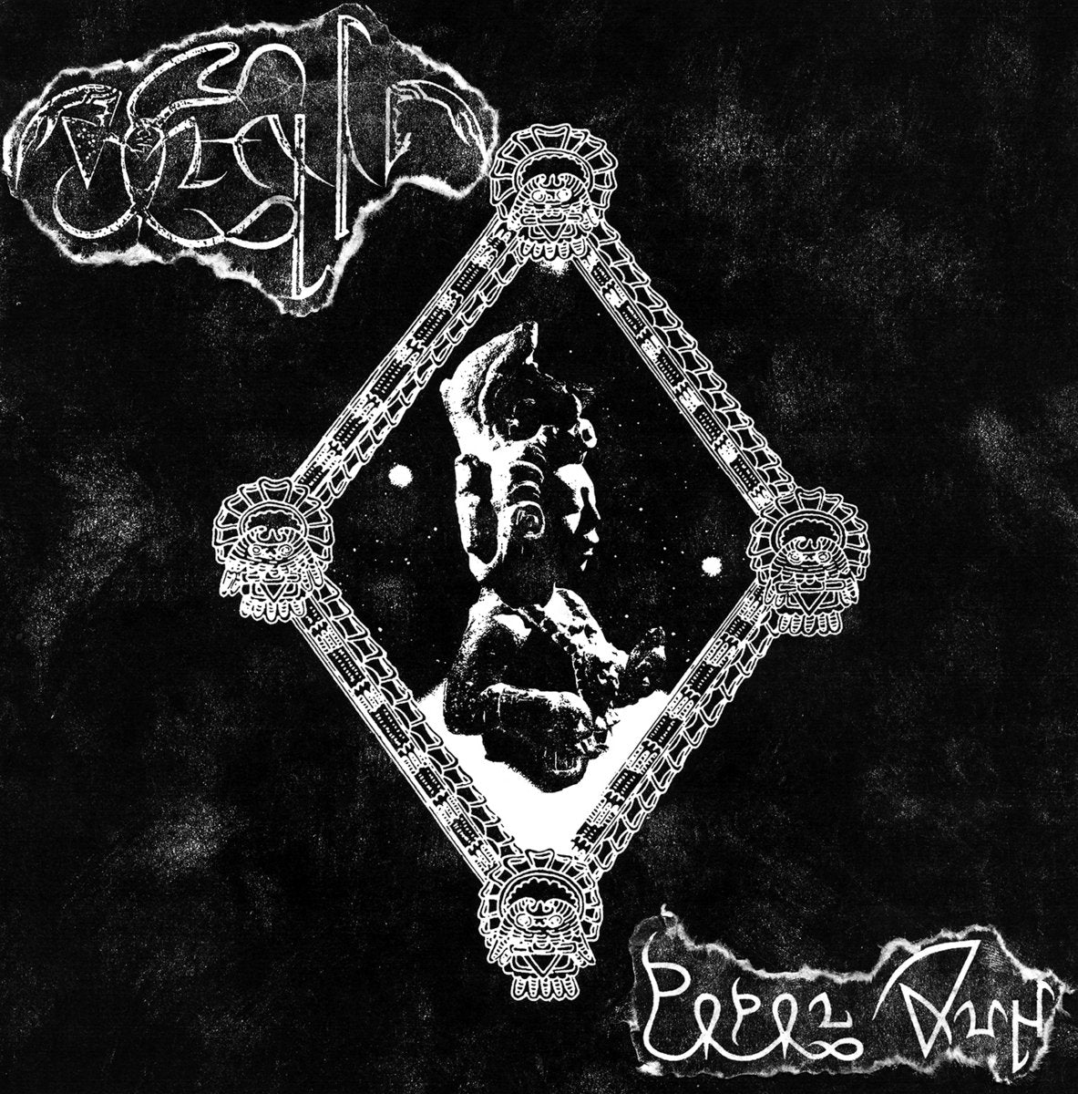 VOLAHN - POPUL VUH 2XLP
