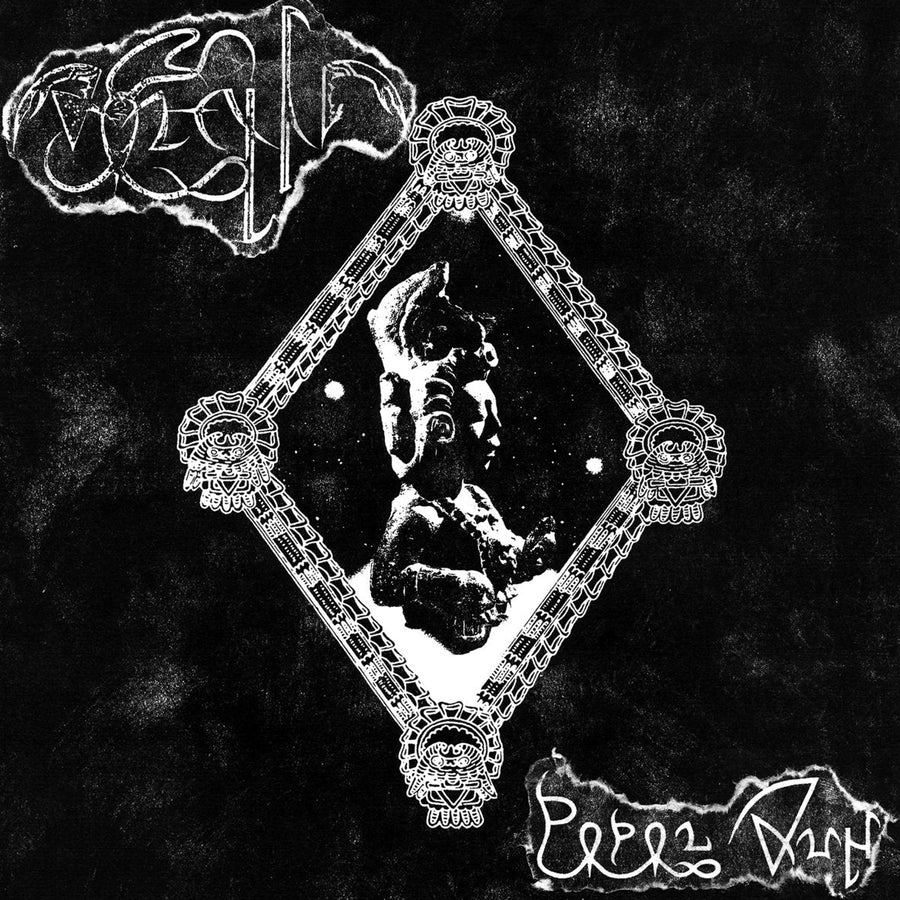 VOLAHN - POPUL VUH 2XLP