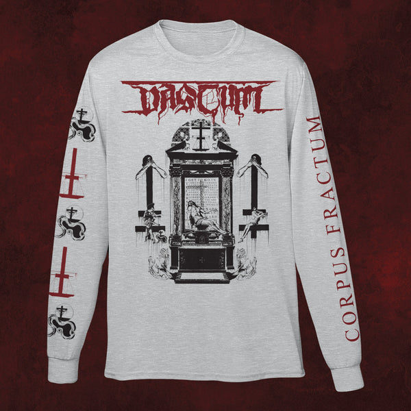 VASTUM - INWARD TO GETHSEMANE LONGSLEEVE