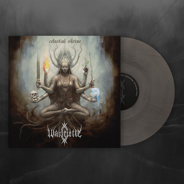 WAIDELOTTE - CELESTIAL SHRINE LP