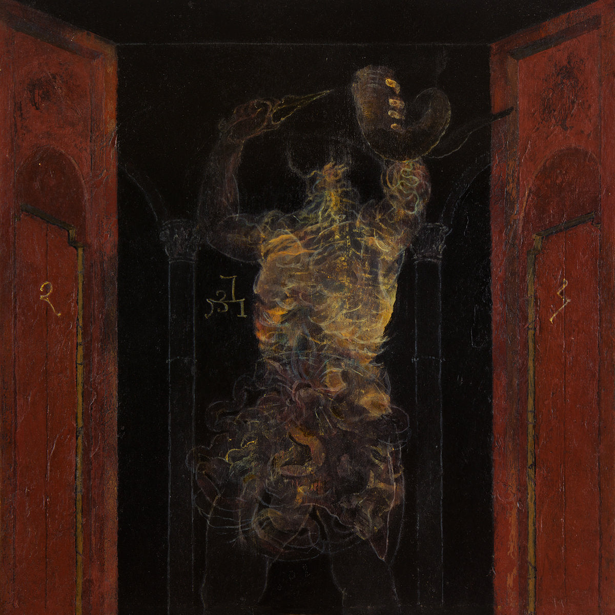 WRATHPRAYER - ENKOIMETERION CD