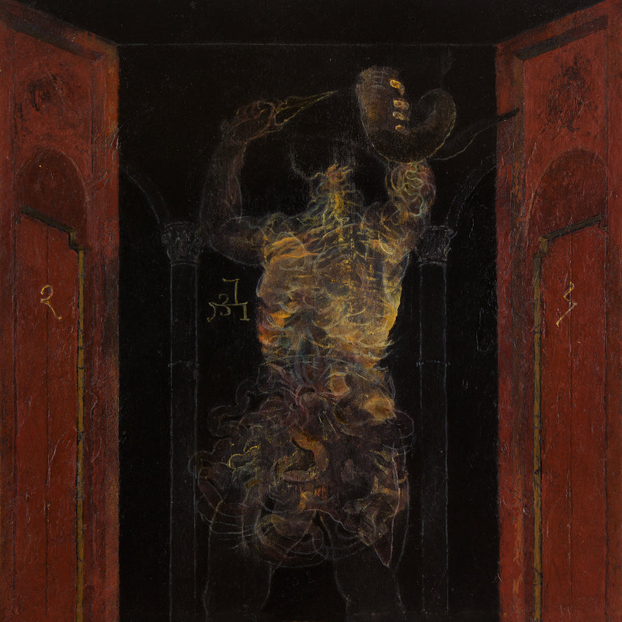 WRATHPRAYER - ENKOIMETERION CD