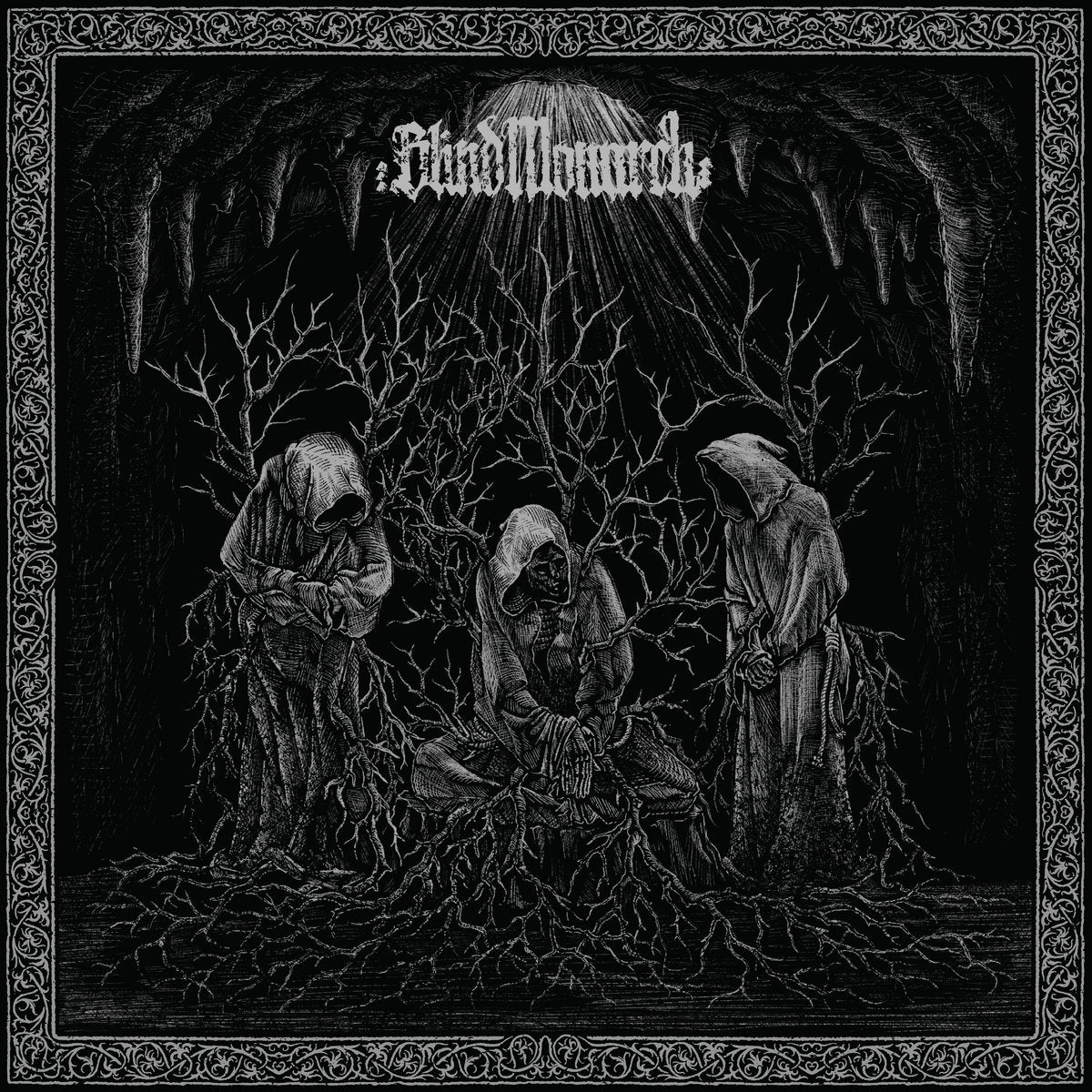 BLIND MONARCH - THE DEAD REPLENISH THE EARTH LP
