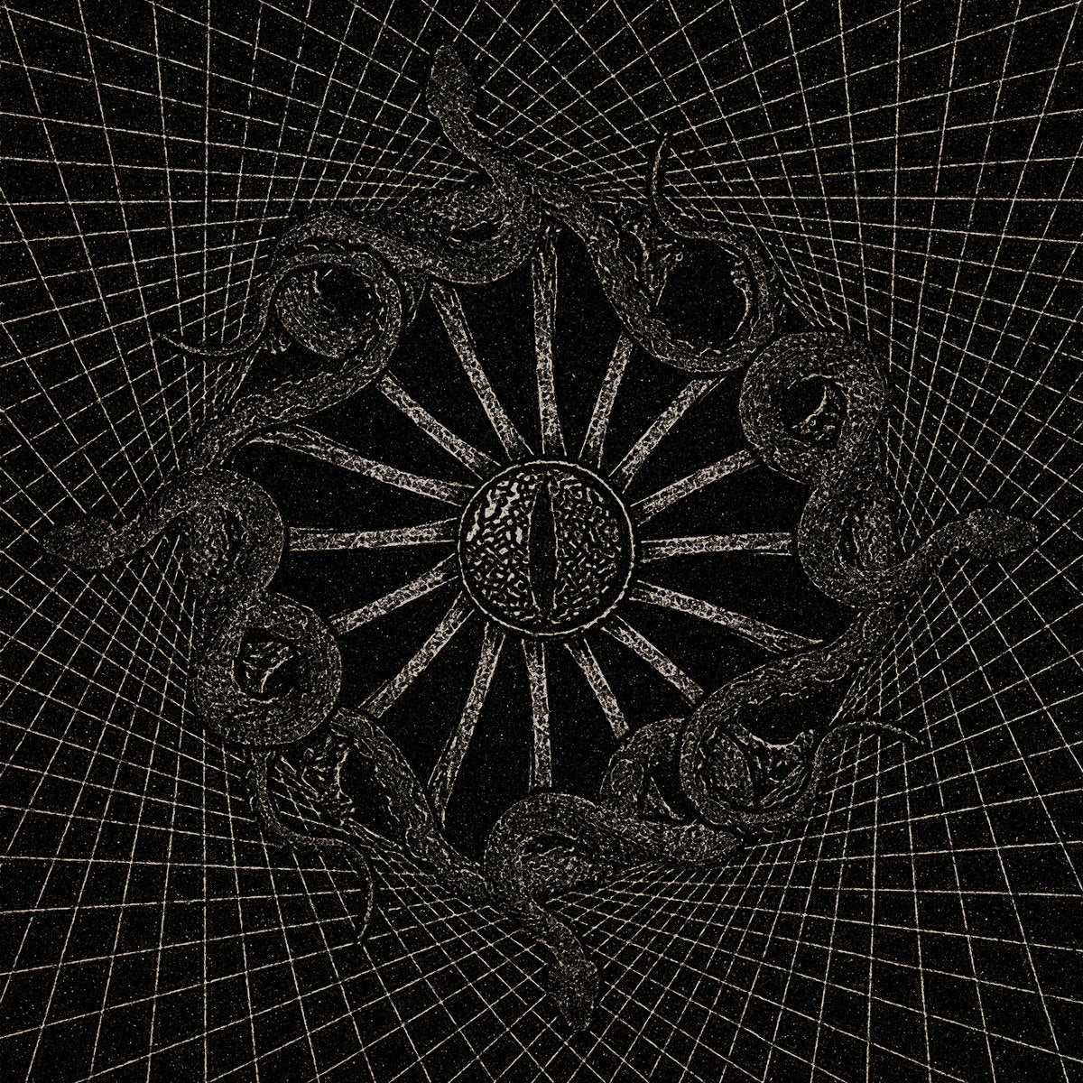 KAAL NAGINI - REFRACTED LIGHTS OF A BLIND GOD LP