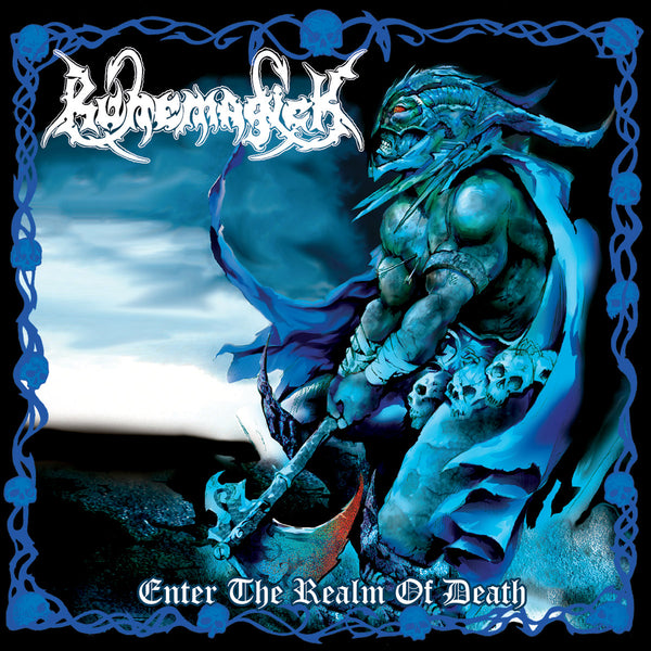 RUNEMAGICK - ENTER THE REALM OF DEATH LP