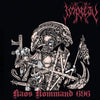 IMPIETY - KAOS KOMMAND 696 LP