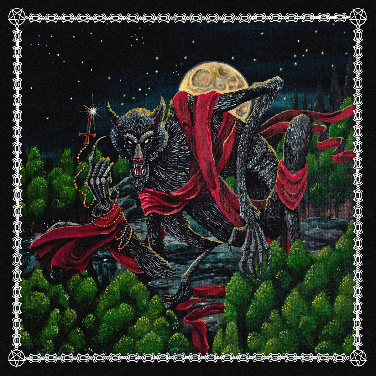 BENEATH MOONLIGHT - S/T MLP