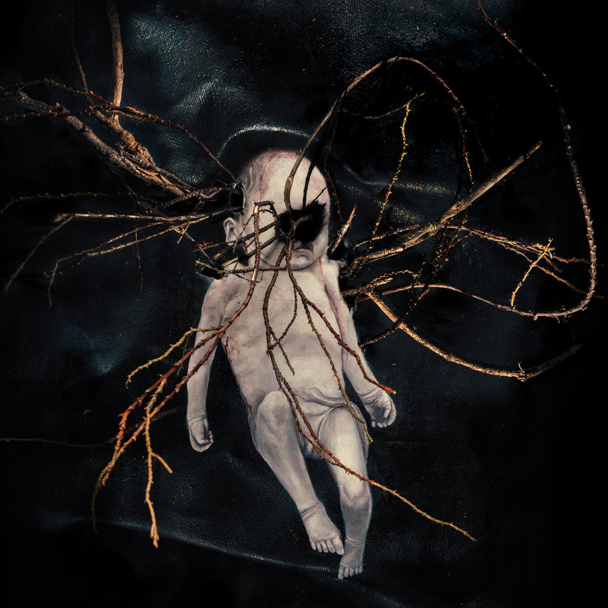 SELBST - DESPONDENCY CHORD PROGRESSIONS LP