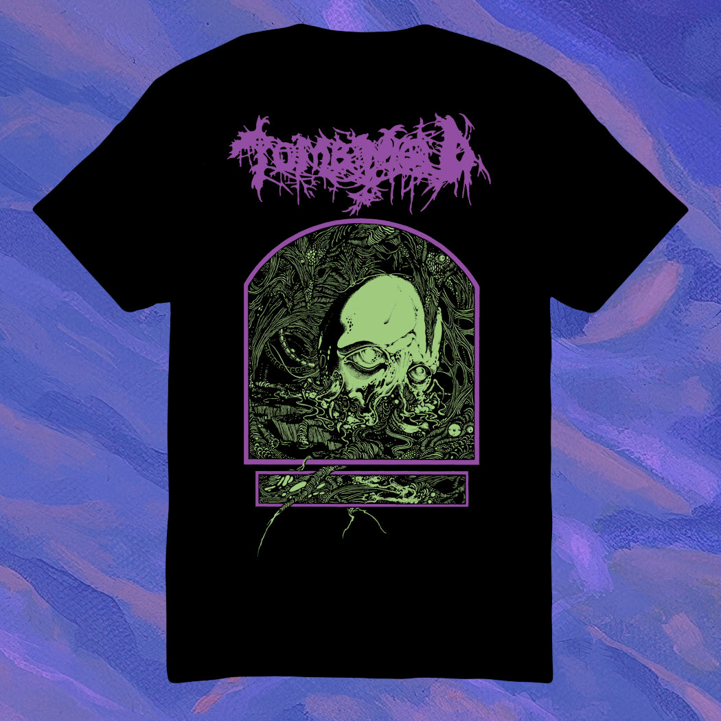 TOMB MOLD - OOTHECA MMXXIII T-SHIRT