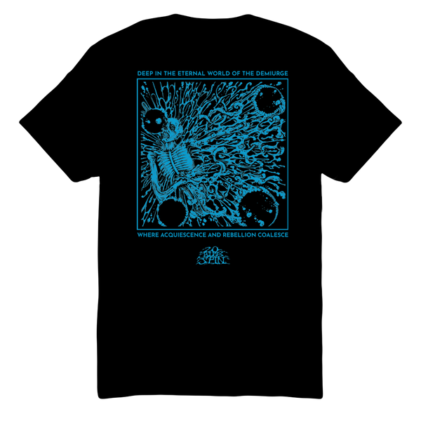 TOMB MOLD - DEMIURGE T-SHIRT ***PRE-ORDER***