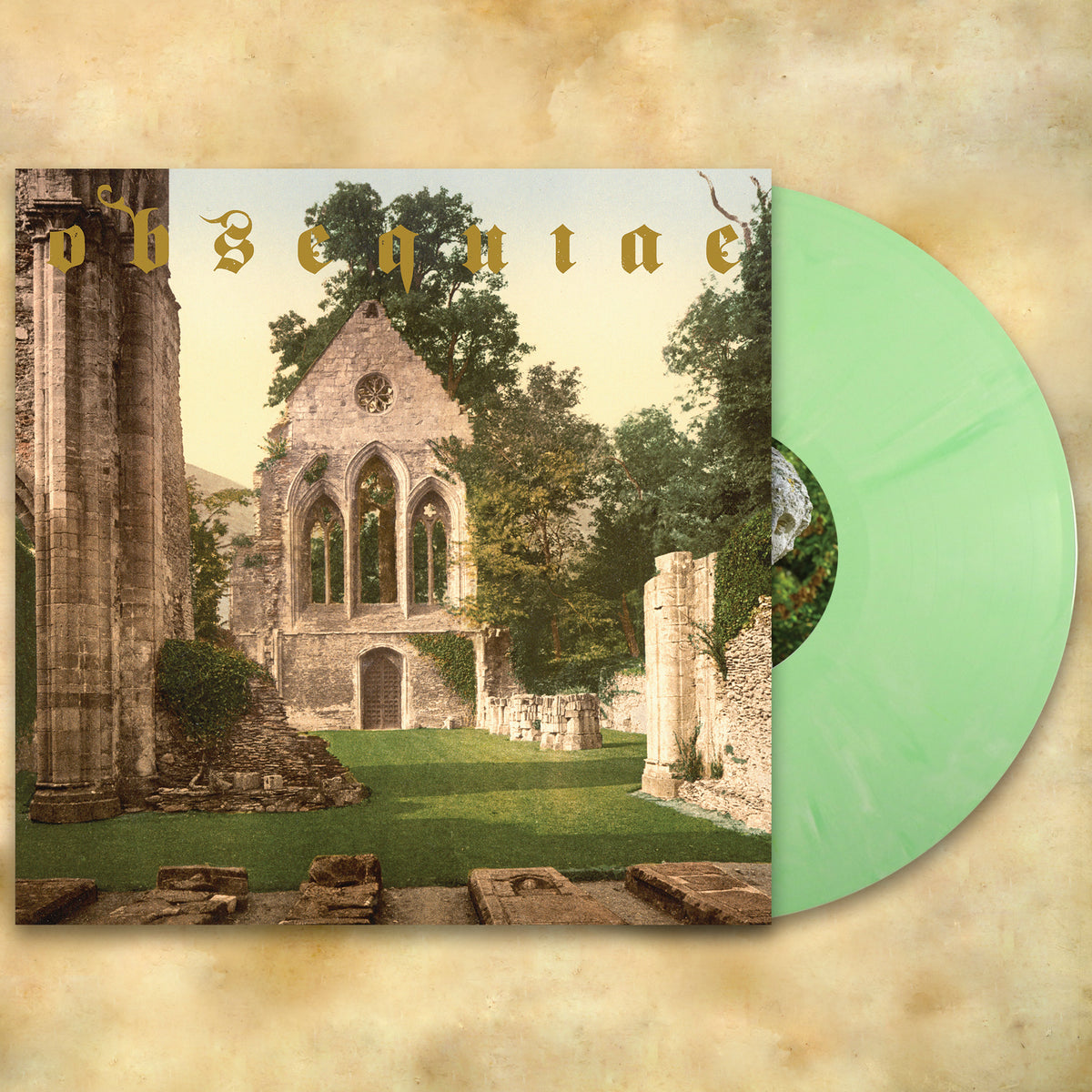 OBSEQUIAE - ARIA OF VERNAL TOMBS LP
