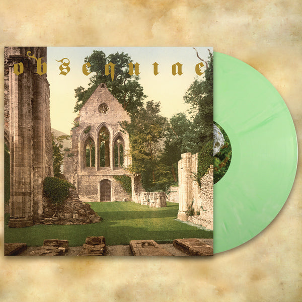 OBSEQUIAE - ARIA OF VERNAL TOMBS LP