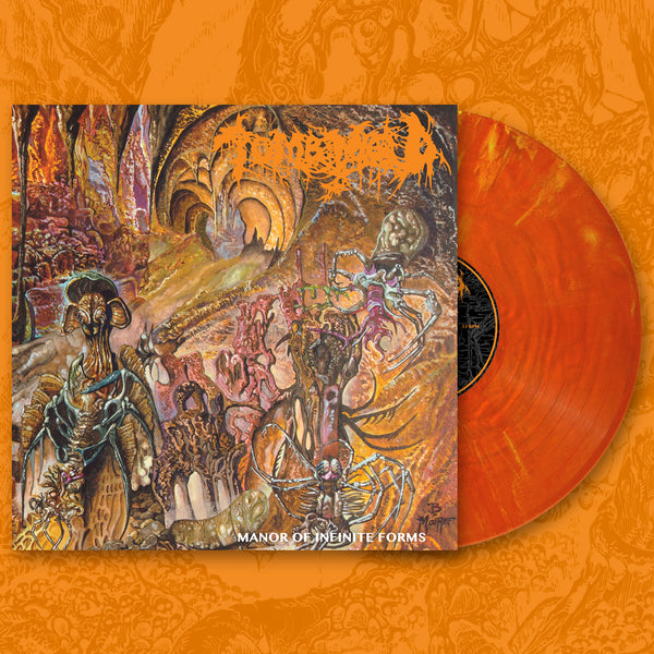 TOMB MOLD - MANOR OF INFINITE FORMS LP