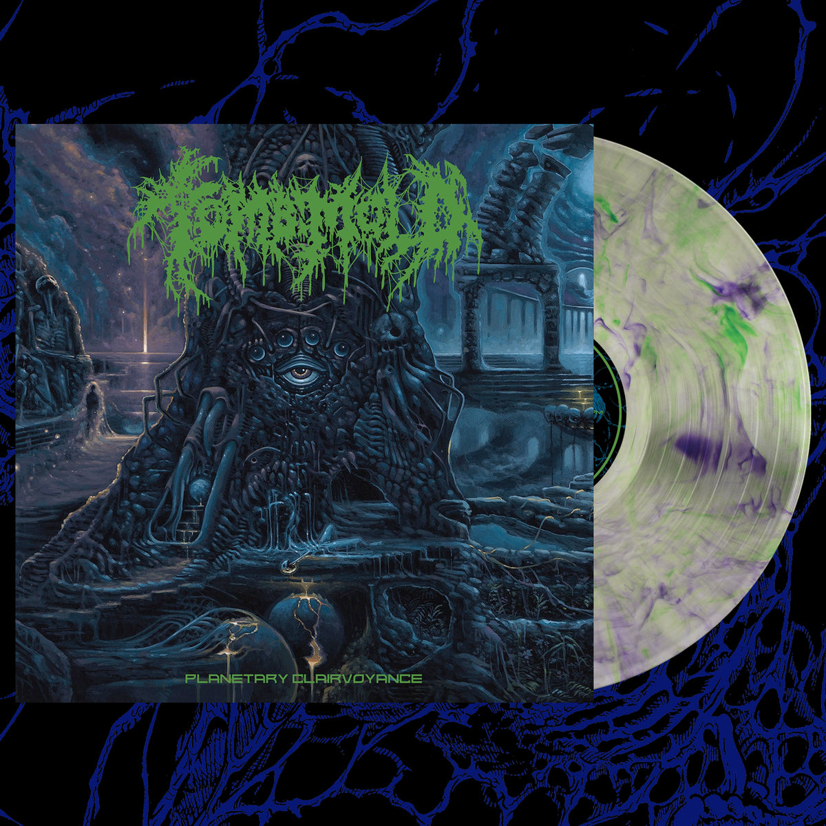 TOMB MOLD - PLANETARY CLAIRVOYANCE LP