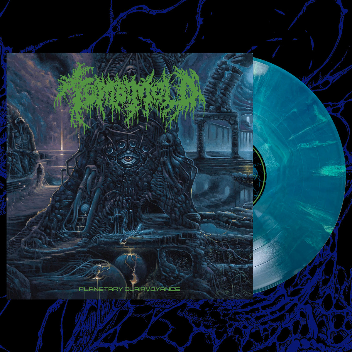 TOMB MOLD - PLANETARY CLAIRVOYANCE LP