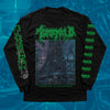 TOMB MOLD - PLANETARY CLAIRVOYANCE LONGSLEEVE