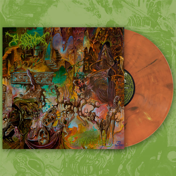 WORM - FOREVERGLADE LP