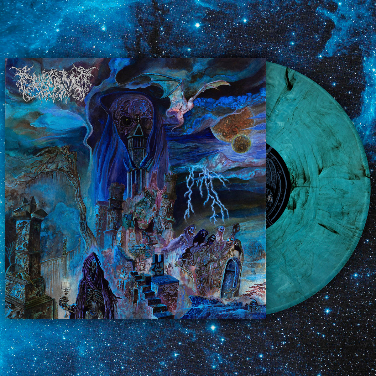 WORM - BLUENOTHING MLP