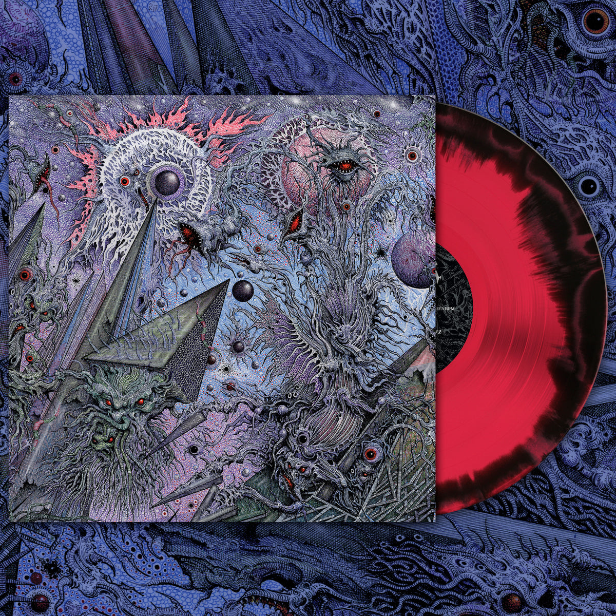 ULTHAR - ANTHRONOMICON LP