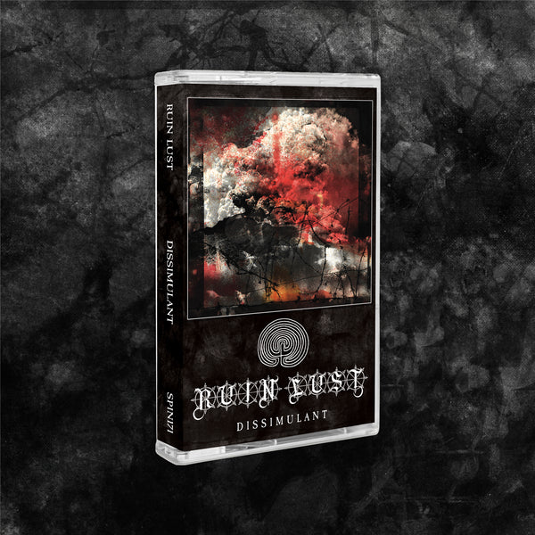 RUIN LUST - DISSIMULANT TAPE