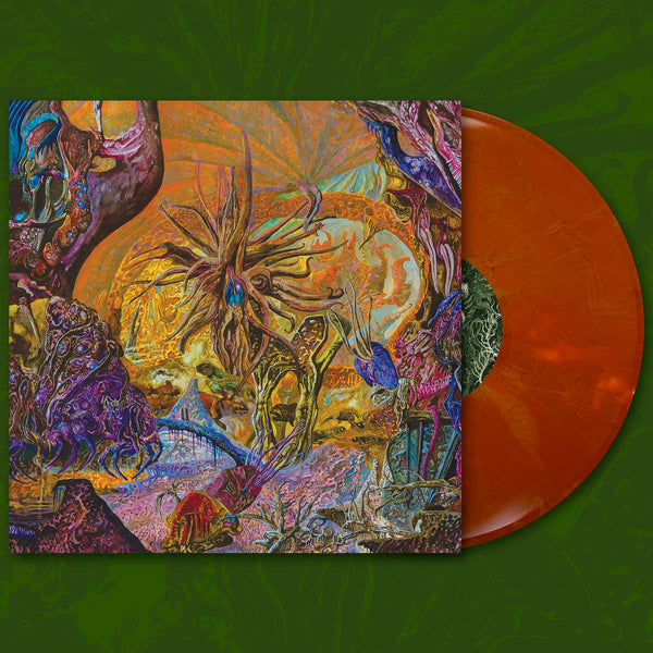 SLIMELORD - CHYTRIDIOMYCOSIS RELINQUISHED LP
